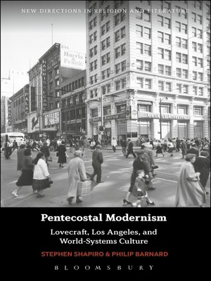 cover image of Pentecostal Modernism